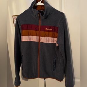 Cotopaxi Fleece Full Zip Fleece